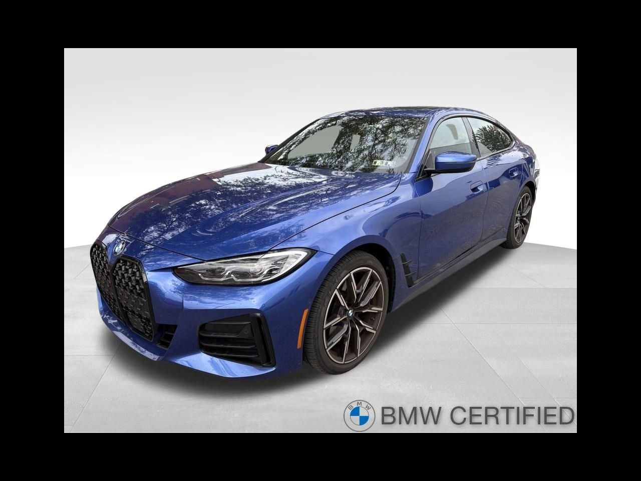 2024 BMW 4 Series 430i xDrive Gran Coupe