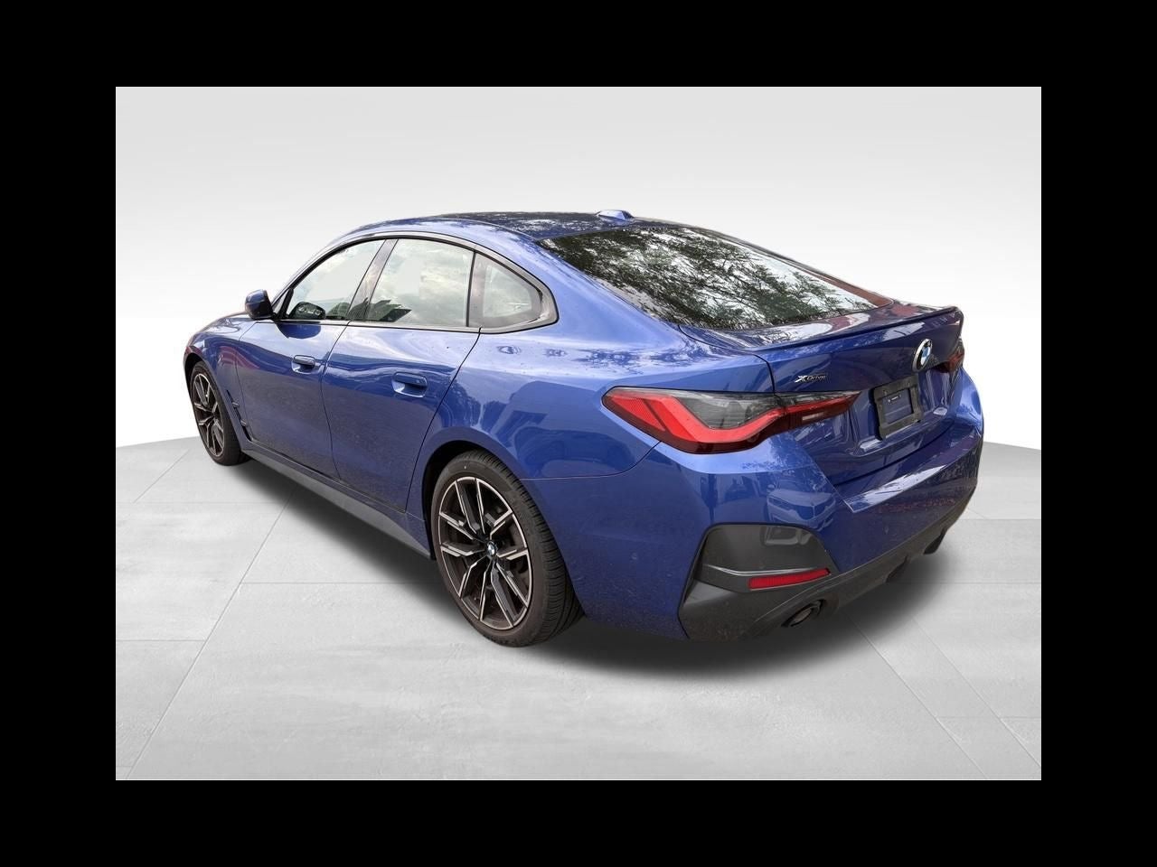 2024 BMW 4 Series 430i xDrive Gran Coupe
