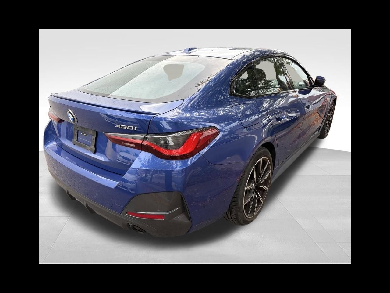 2024 BMW 4 Series 430i xDrive Gran Coupe