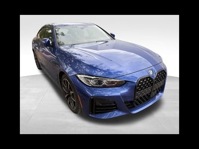 2024 BMW 4 Series 430i xDrive Gran Coupe