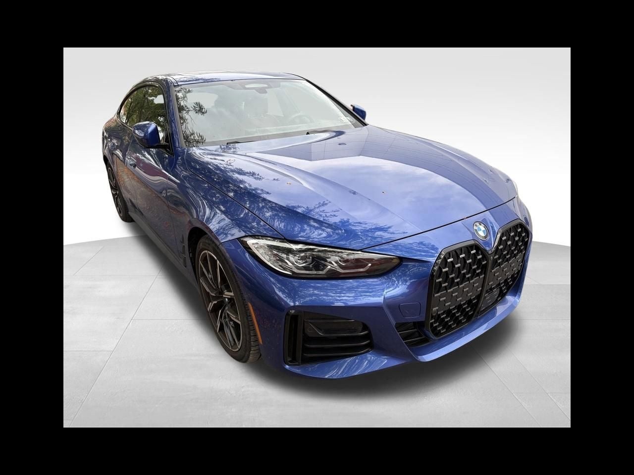2024 BMW 4 Series 430i xDrive Gran Coupe