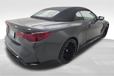2026 BMW M4 Competition