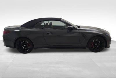 2026 BMW M4 Competition