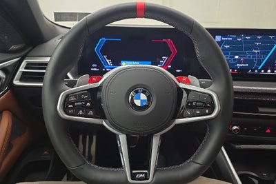 2026 BMW M4 Competition