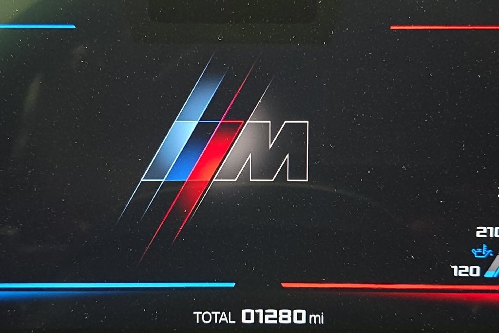 2026 BMW M4 Competition