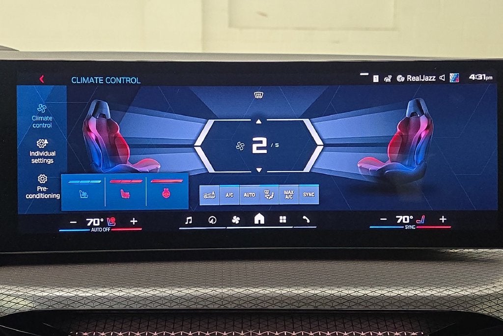 2026 BMW M4 Competition