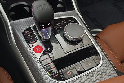 2026 BMW M4 Competition