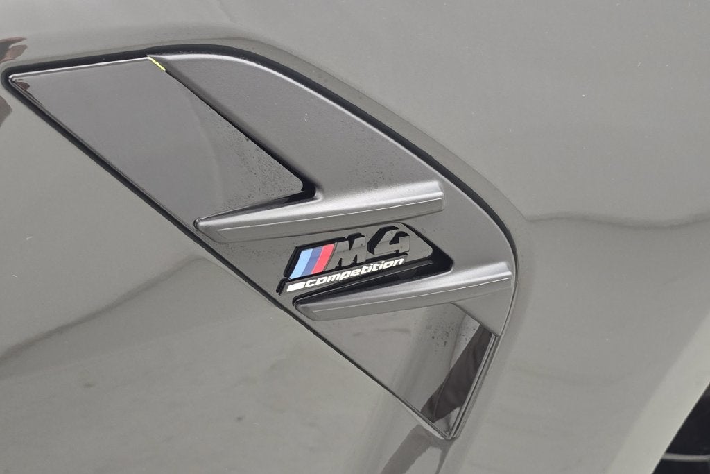 2026 BMW M4 Competition