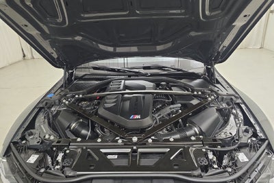 2026 BMW M4 Competition