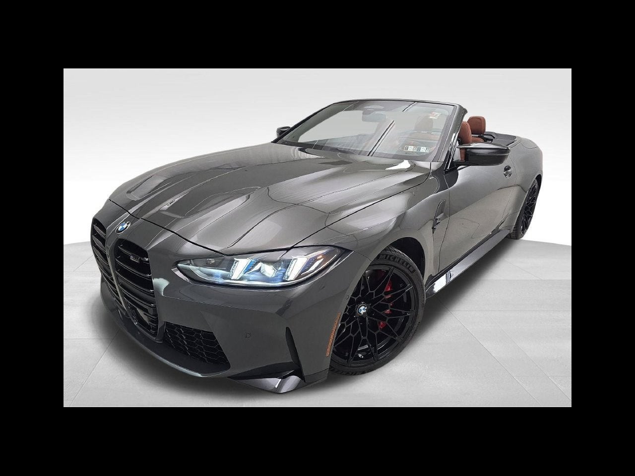 2026 BMW M4 Competition