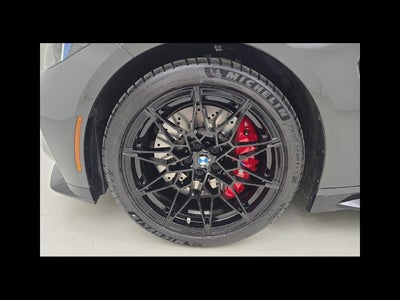 2026 BMW M4 Competition
