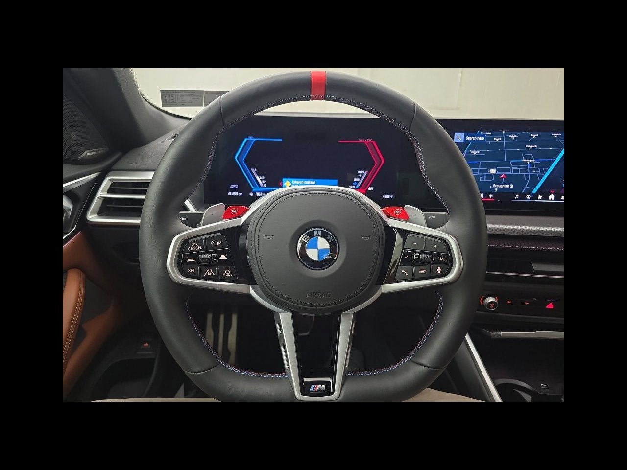 2026 BMW M4 Competition