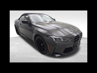 2026 BMW M4 Competition