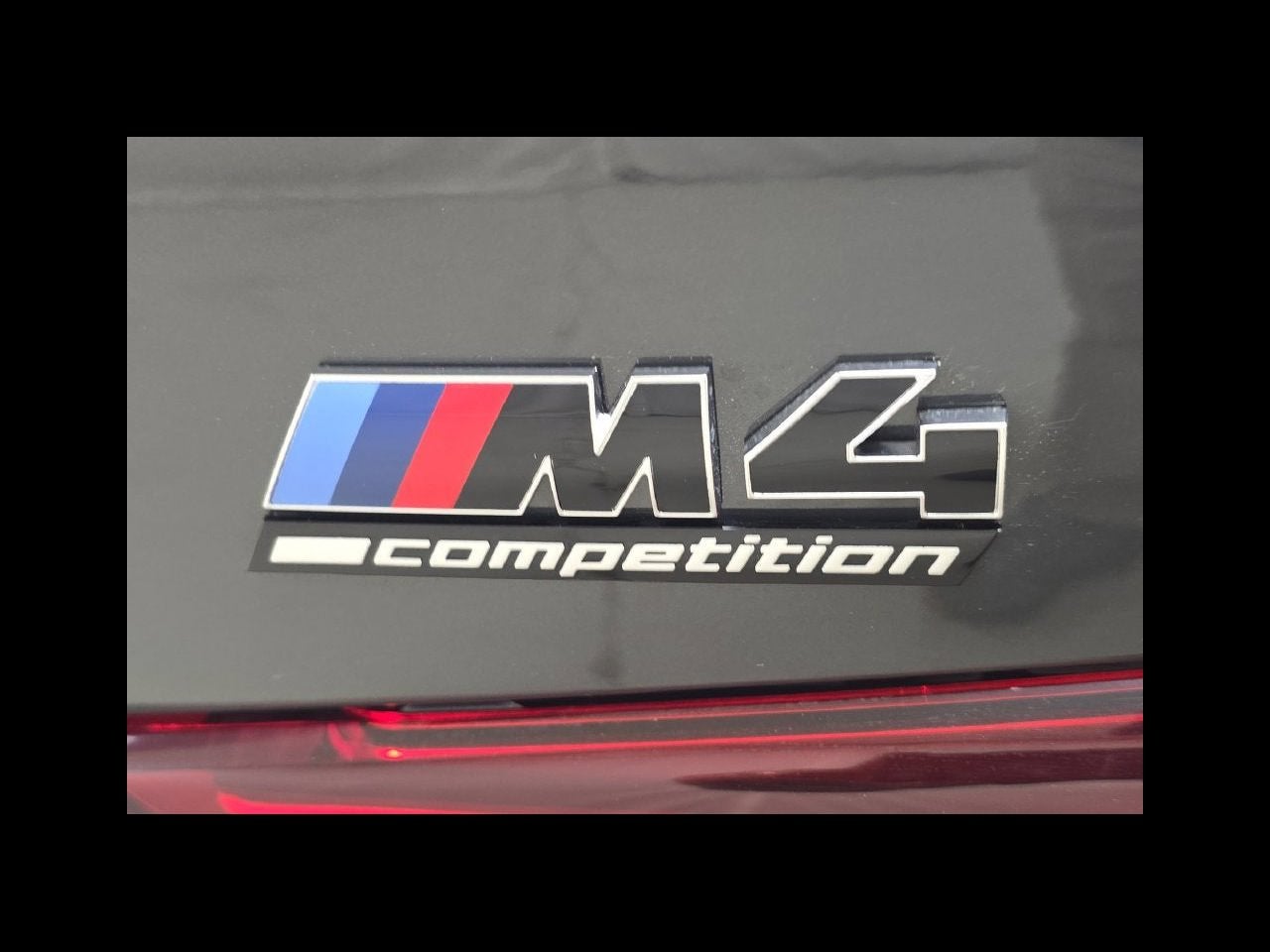 2026 BMW M4 Competition