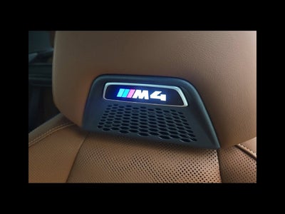 2026 BMW M4 Competition