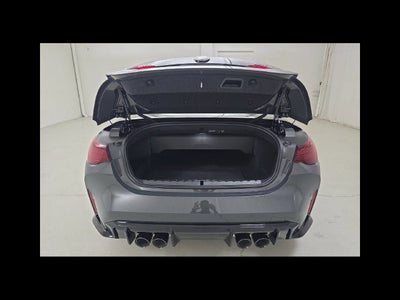 2026 BMW M4 Competition