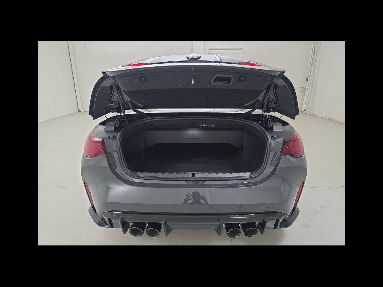 2026 BMW M4 Competition
