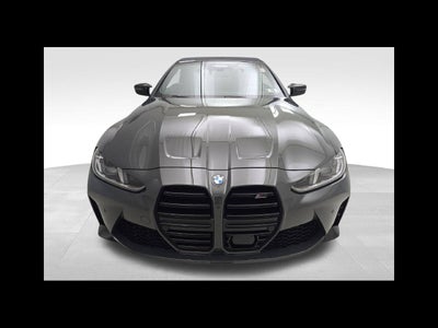 2026 BMW M4 Competition