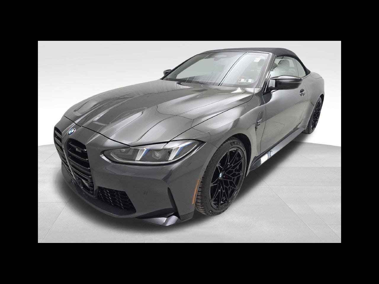 2026 BMW M4 Competition