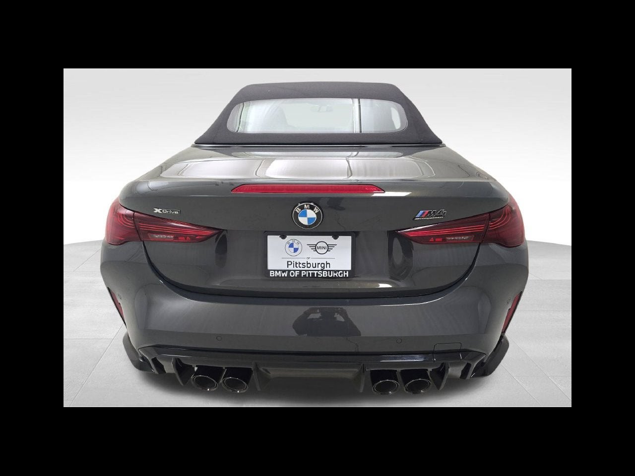 2026 BMW M4 Competition