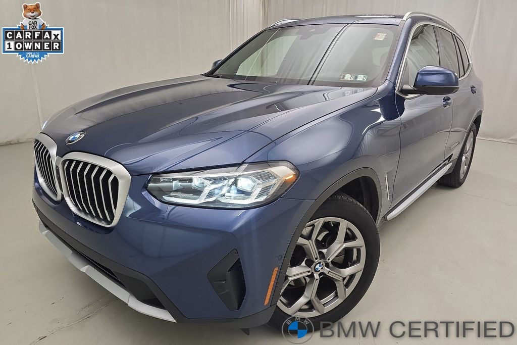 2023 BMW X3 xDrive30i