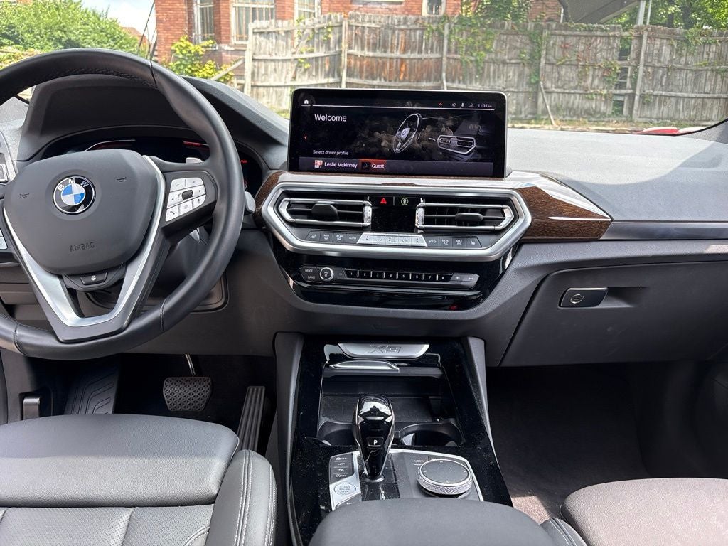 2023 BMW X3 xDrive30i