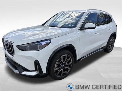 2025 BMW X1 xDrive28i
