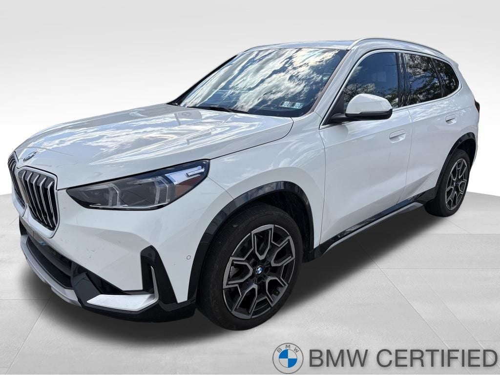 2025 BMW X1 xDrive28i