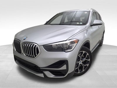 2021 BMW X1 xDrive28i
