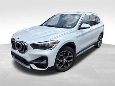 2022 BMW X1 xDrive28i