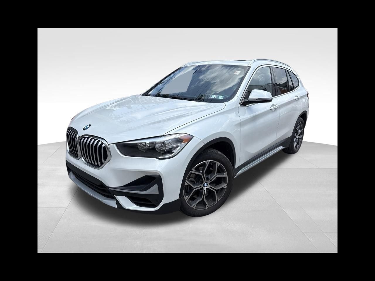 2022 BMW X1 xDrive28i