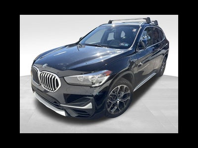 2021 BMW X1 xDrive28i