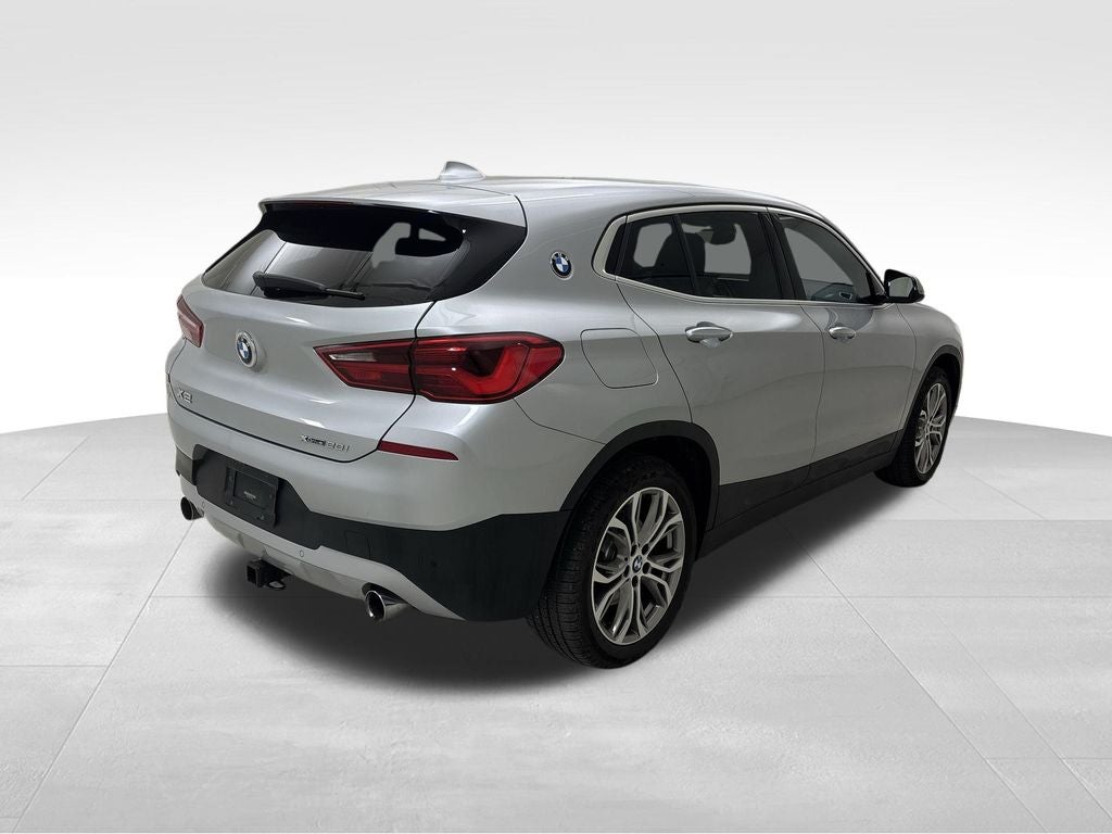 2018 BMW X2 xDrive28i