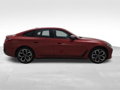 2024 BMW i4 M50