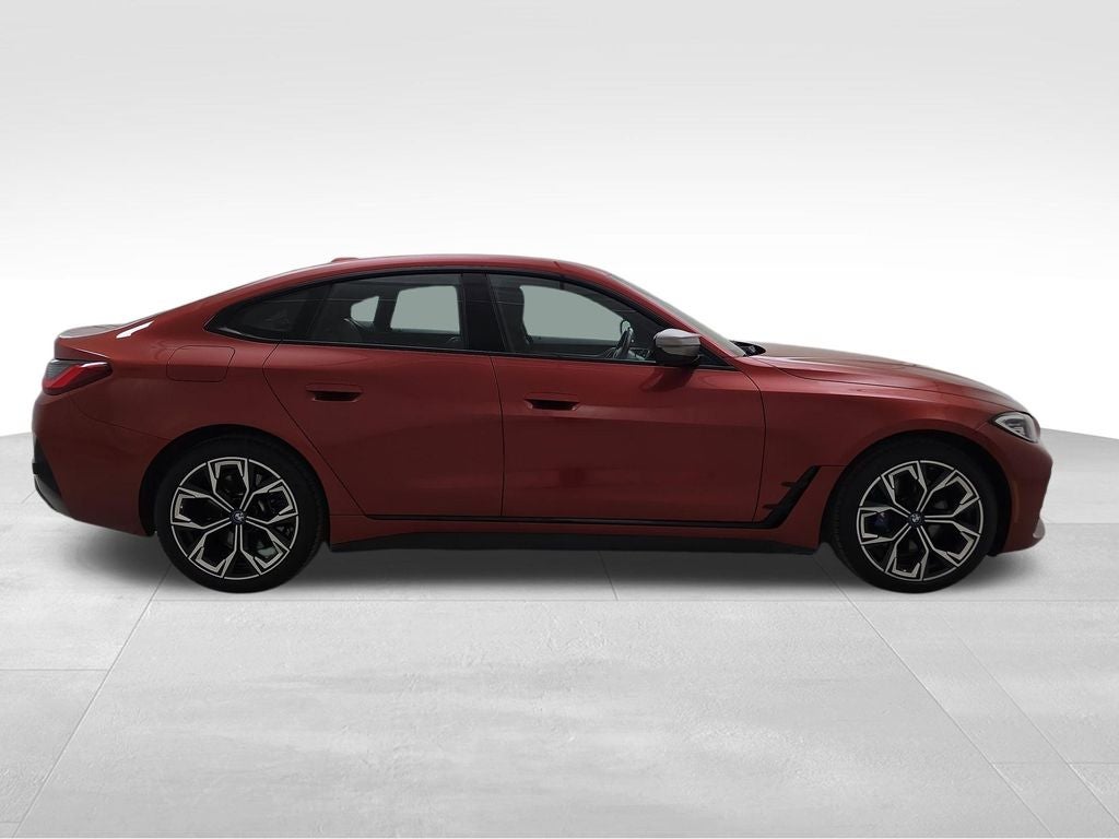 2024 BMW i4 M50