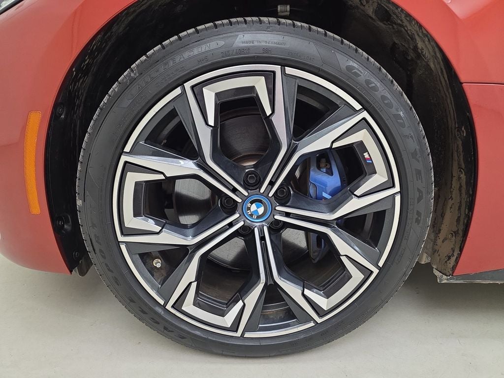 2024 BMW i4 M50