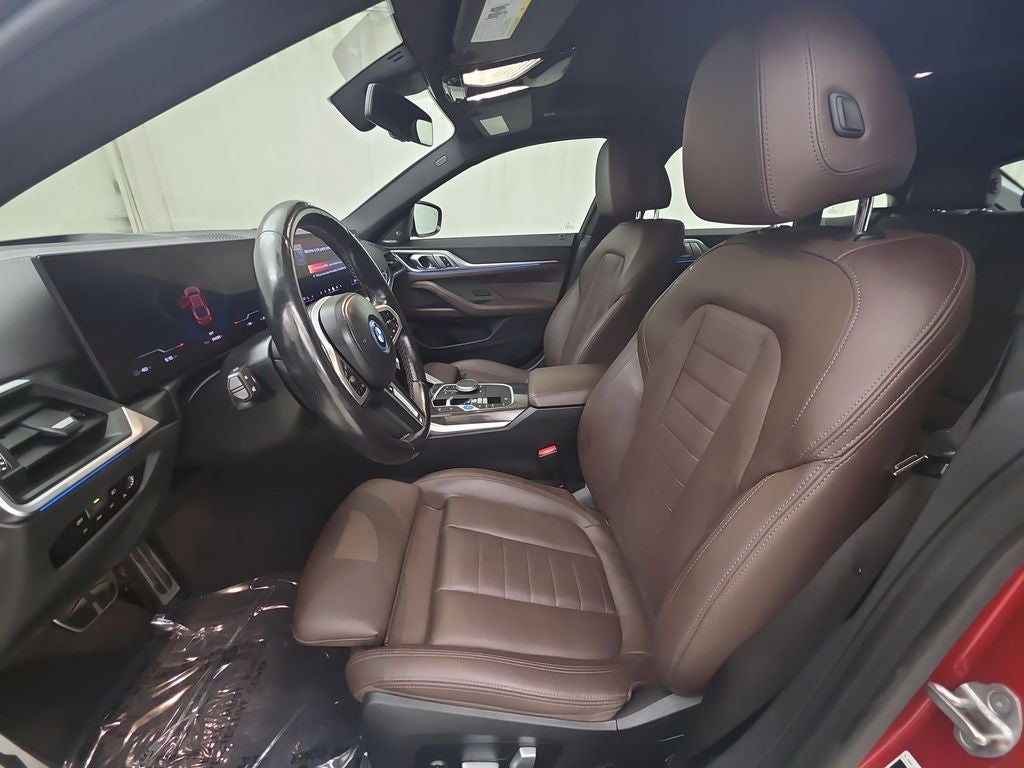 2024 BMW i4 M50