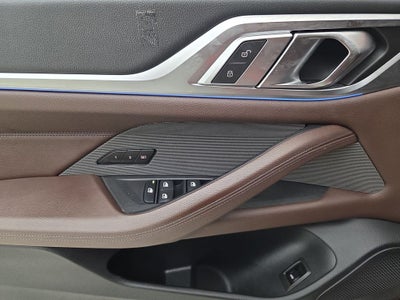 2024 BMW i4 M50