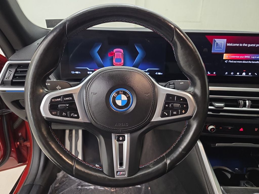 2024 BMW i4 M50