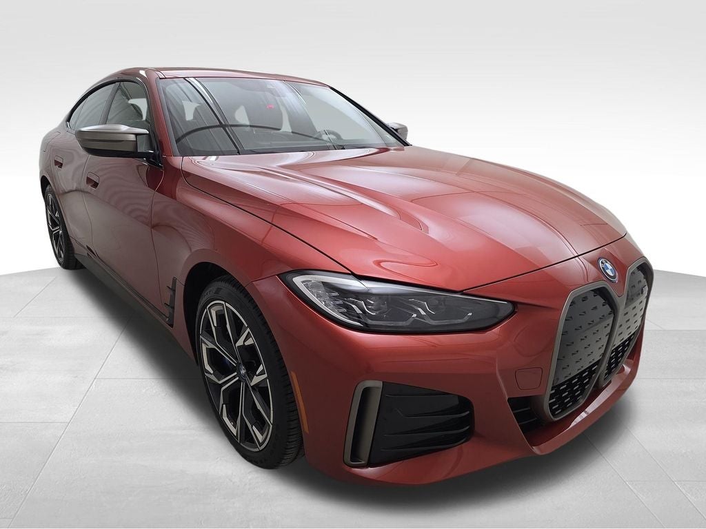 2024 BMW i4 M50