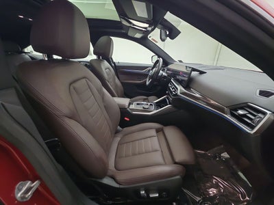2024 BMW i4 M50