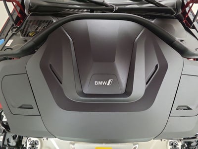 2024 BMW i4 M50