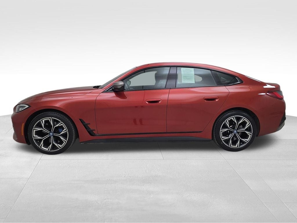2024 BMW i4 M50