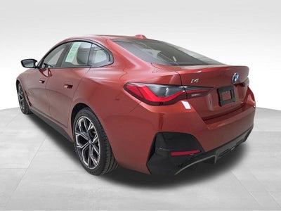 2024 BMW i4 M50