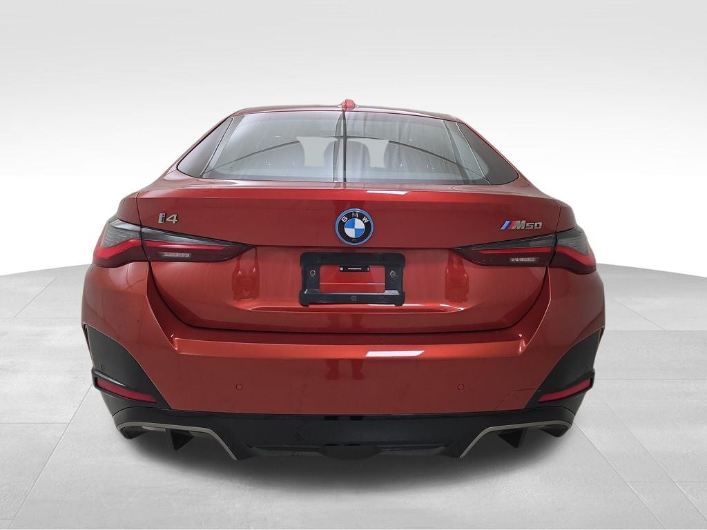 2024 BMW i4 M50