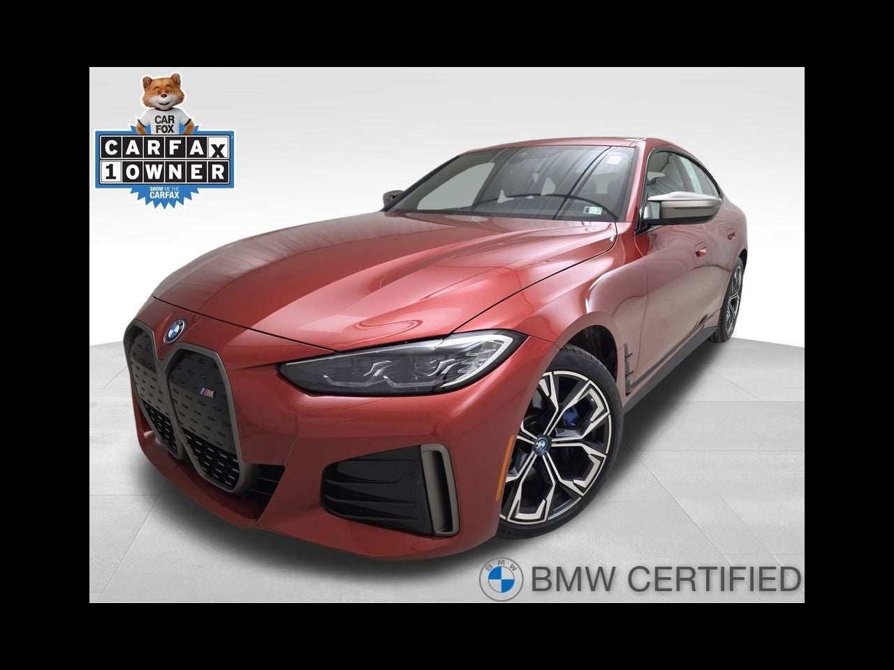2024 BMW i4 M50