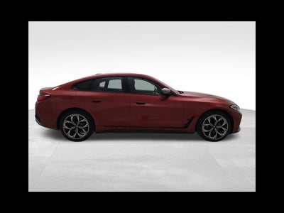 2024 BMW i4 M50