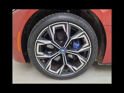 2024 BMW i4 M50