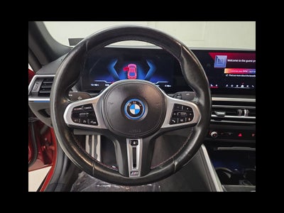 2024 BMW i4 M50