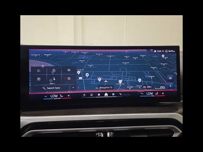 2024 BMW i4 M50